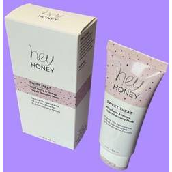 honey sweet treat wild berry & honey yogurt recovery mask