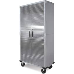 Seville Classics Ultra Heavy-Duty Storage Cabinet