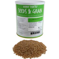 Organic Hard Red Wheat Sprouting Seed: 5