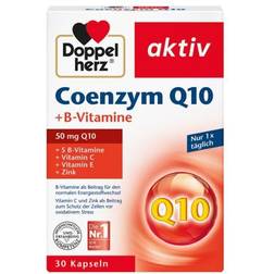 Doppelherz aktiv Coenzym Q10 + B-Vitamine