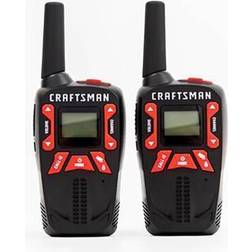 Craftsman Long-Range Weather Alert 2-Way Radios