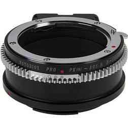 Fotodiox Pro Compatible with Pentax K Lens Mount Adapter