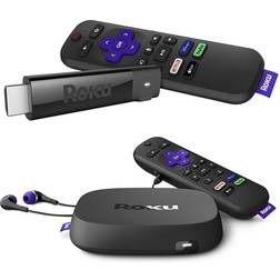 Roku ultra and streaming stick 2-product bundle