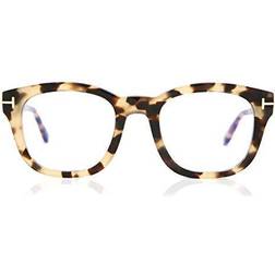 Tom Ford Tortoiseshell Blue Block UNI