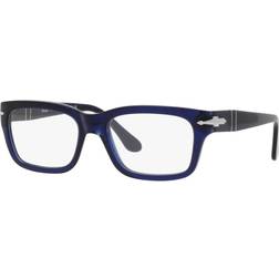 Persol Po3301v MALE Transparent Size 57-19 Transparent 57-19