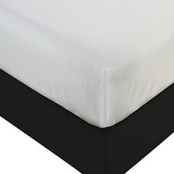 Protector Twin Fitted Mattress Cover (243.84x167.64)