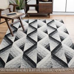 Safavieh Kilim Collection White, Black