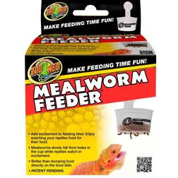 Zoo Med hanging worm feeder worm feeder ta-22