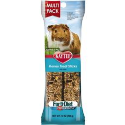 Kaytee Forti-Diet Pro Health Honey Stick Guinea Pig Treat, 7.2 OZ