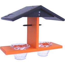 Oriole Bird Feeder, Double-Cup Jelly Oriole Feeder