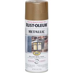 Rust-Oleum 7274-830 antique brass oil-based spray