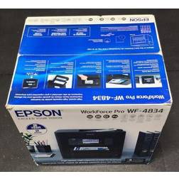 Epson Workforce Pro WF-4834 All