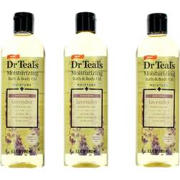 Lavender Essential Oil, 3 Pack 8.8oz Moisturizing Bath Body Oil
