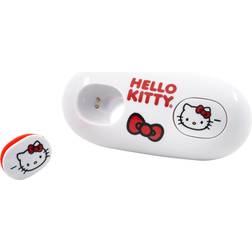 ekids Hello Kitty Bluetooth Earbuds Case Buds