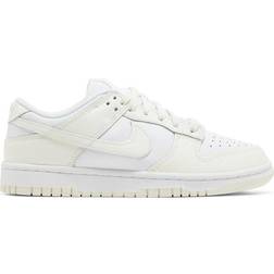 Nike Dunk Low W - White/Sail