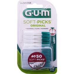 GUM Soft-Picks Original Large 50-pack