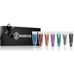 Marvis Toothpaste Flavour Collection