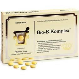 Pharma Nord Bio B-Complex 60 st