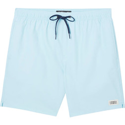 O'Neill Hermosa Solid Crew 17" Board Shorts - Sky