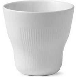 Royal Copenhagen White Elements Becher 35cl