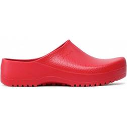 Birkenstock Super-Birki Polyurethane - Red