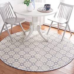 Safavieh Vermont Collection Blue, White