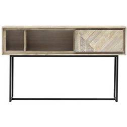 Armen Living Peridot 1 Console Table