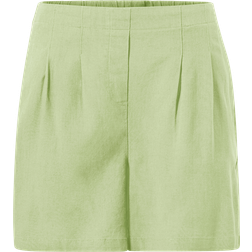 Vero Moda Jesmilo Shorts - Green/Travel