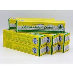 ALPENKR�UTER Creme Lacure m.Cannabis�l