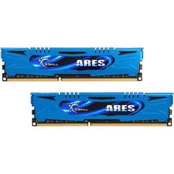 G.Skill Ares DDR3 1600MHz 2x8GB (F3-1600C9D-16GAB)