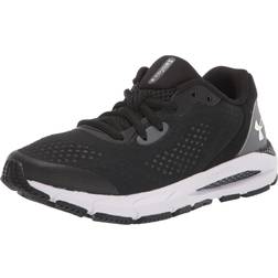 Under Armour Boys Hovr Sonic Boys' Grade School Running Shoes Black/White