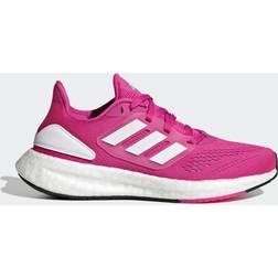 Adidas Pureboost Running Shoes Lucid Fuchsia