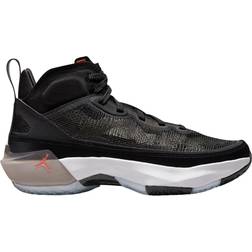 Nike Air Jordan XXXVII GS - Black/Multicolor/White/Hot Punch
