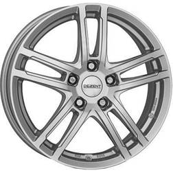 Dezent tz Silver 7.5x17 5x114.3 ET38