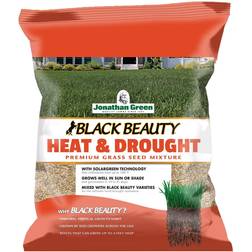 Jonathan Green Black Beauty 3 Lb. Texas Bluegrass Heat & Drought Grass Seed 1