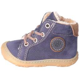 Ricosta Baby's First Steps Boots - Blue