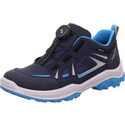 Superfit Jupiter GORE-TEX Halbschuh blau