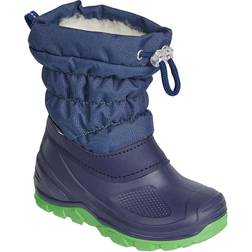 McKinley Children's l Jules II J Winter Boots - Blue Dark/Green