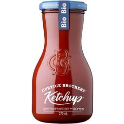 Curtice Brothers Organic Ketchup Bio 270ml