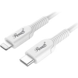 Rosewill iPhone Fast Charger Cable USB-C to Lightning Cable MFi Certified for