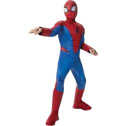 Jazwares Boy's spider-man costume