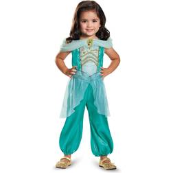 Disguise Girl Jasmine Classic Toddler Halloween Costume