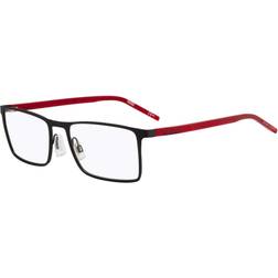 Hugo Boss 1056 003 matte black red men