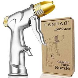 Fanhao upgrade garden hose nozzle sprayer