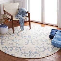 Safavieh Jardin Collection Blue, White