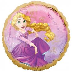 Amscan Disney Princess Rapunzel Once Upon A Time Balloon 18 Each