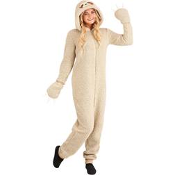 Adult sloth one-piece