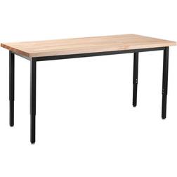 National Public Seating NPS Heavy Duty Small Table