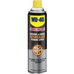 WD-40 300070 specialist foaming engine degreaser