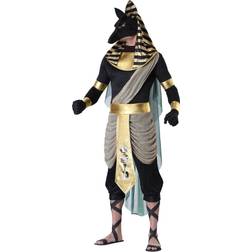 Fun Men's Egyptian Anubis Costume